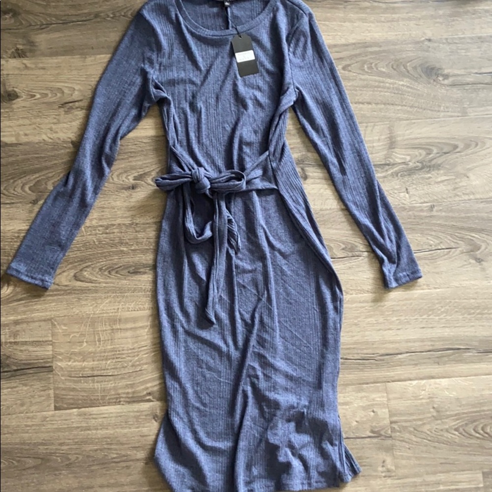 Midi Dress